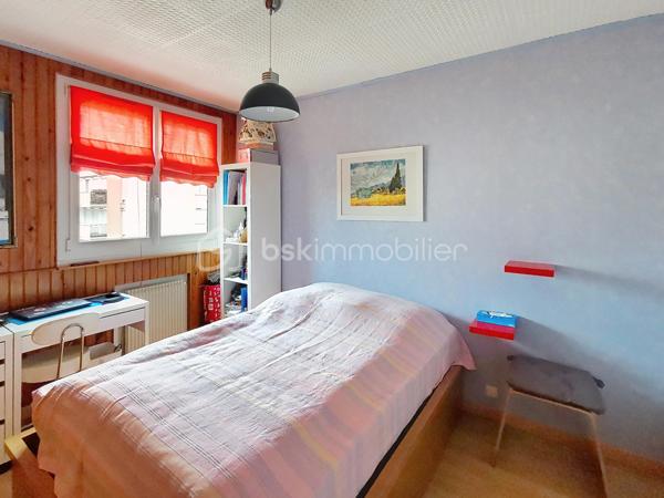 Appartement de 75,06 m²