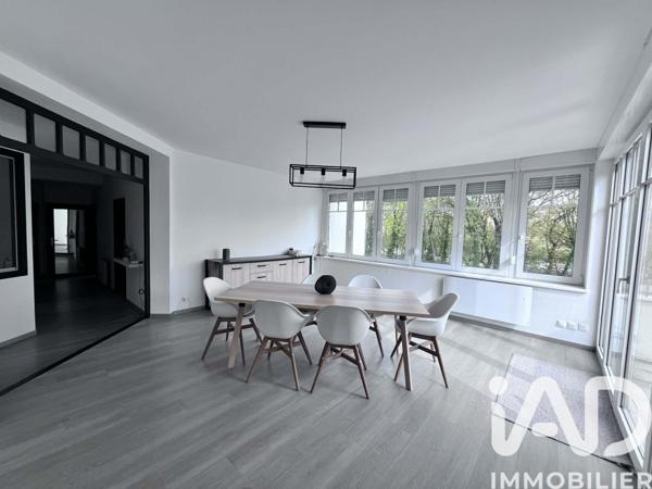 Appartement à vendre 5 pièces 125 m² Longwy