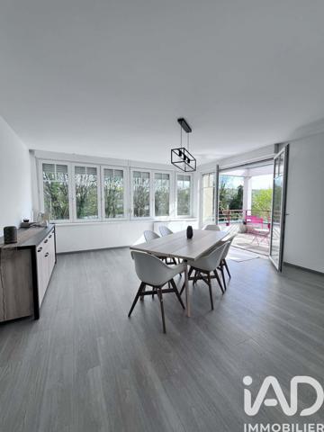 Appartement à vendre 5 pièces 125 m² Longwy