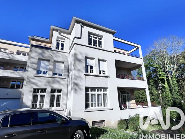 Appartement à vendre 5 pièces 125 m² Longwy