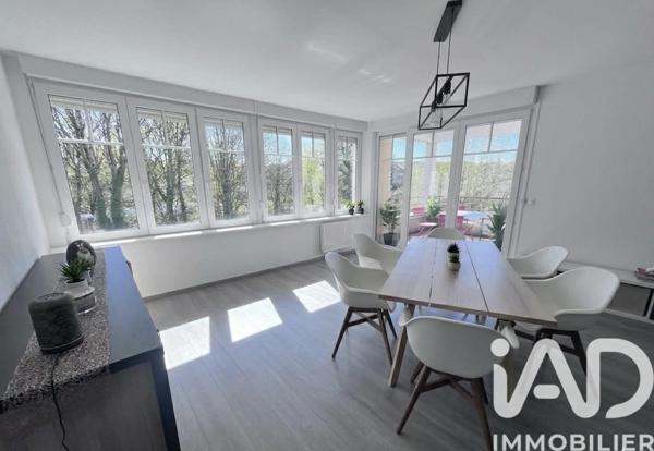 Appartement à vendre 5 pièces 125 m² Longwy