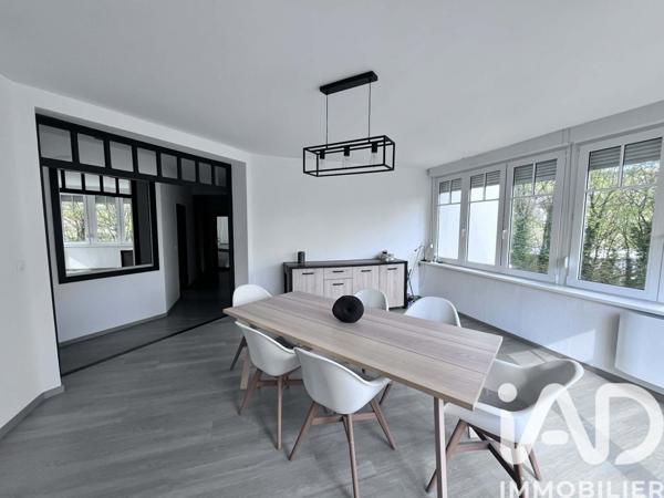 Appartement à vendre 5 pièces 125 m² Longwy