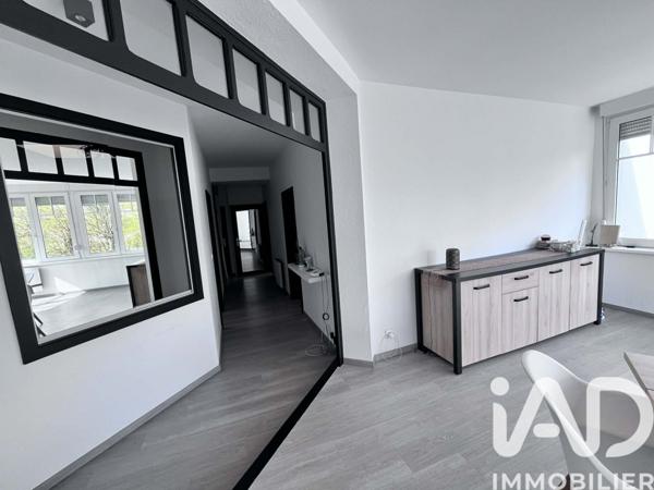 Appartement à vendre 5 pièces 125 m² Longwy