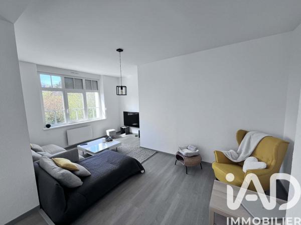 Appartement à vendre 5 pièces 125 m² Longwy