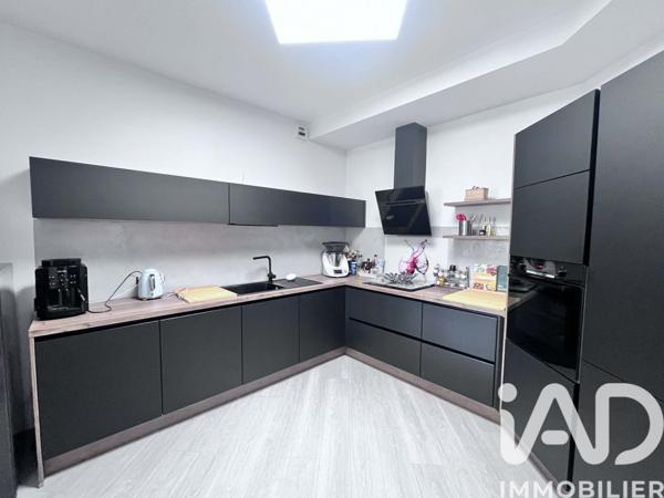 Appartement à vendre 5 pièces 125 m² Longwy