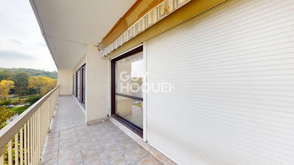 À vendre : Appartement 4 pièces à Franconville