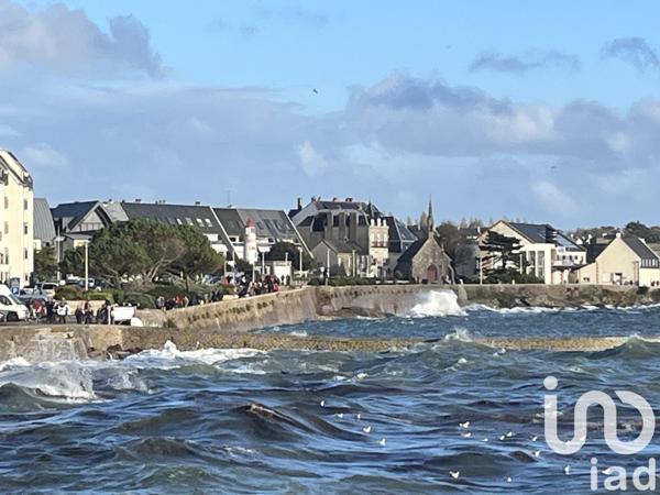 Immeuble à vendre 514 m² Concarneau