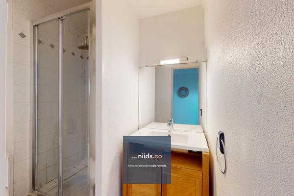 LA ROCHELLE - STUDIO VUE MER