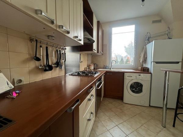 Appartement - 3 pièce(s) - 53 m2