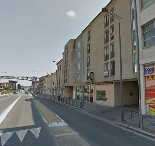 Appartement à louer 1 pièce 24m² Poitiers (86000)