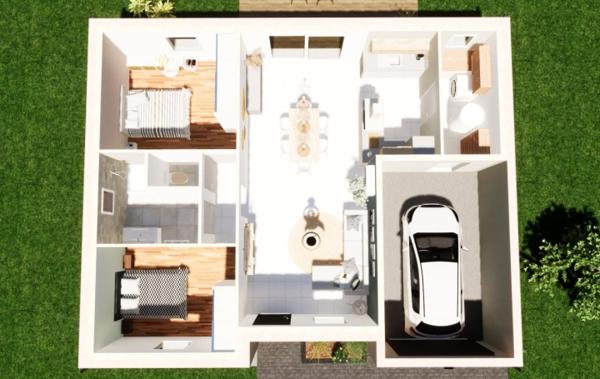 Vente Maison Neuve Nueil-les-aubiers