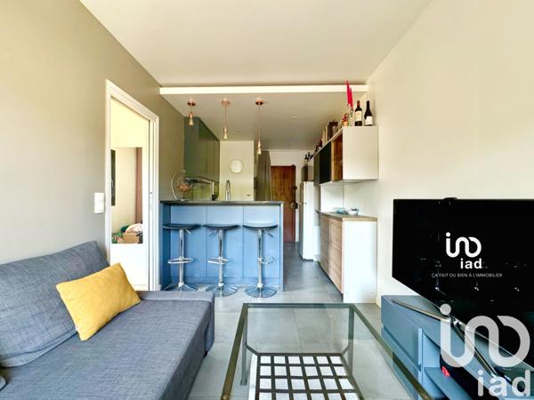 Appartement à vendre 2 pièces 29 m² Rueil-Malmaison