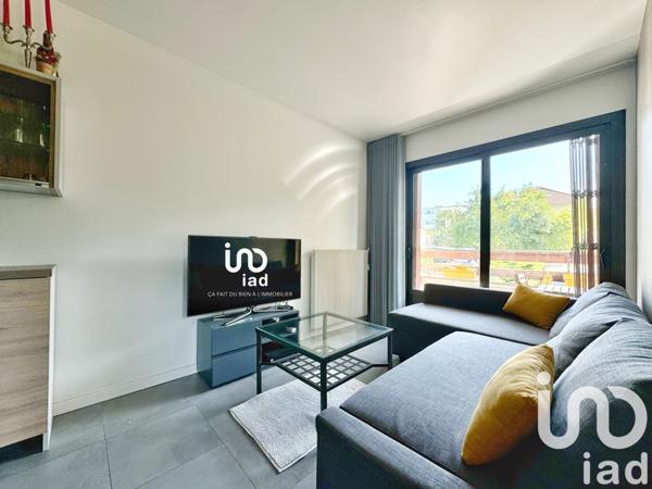 Appartement à vendre 2 pièces 29 m² Rueil-Malmaison