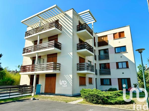 Appartement à vendre 2 pièces 29 m² Rueil-Malmaison