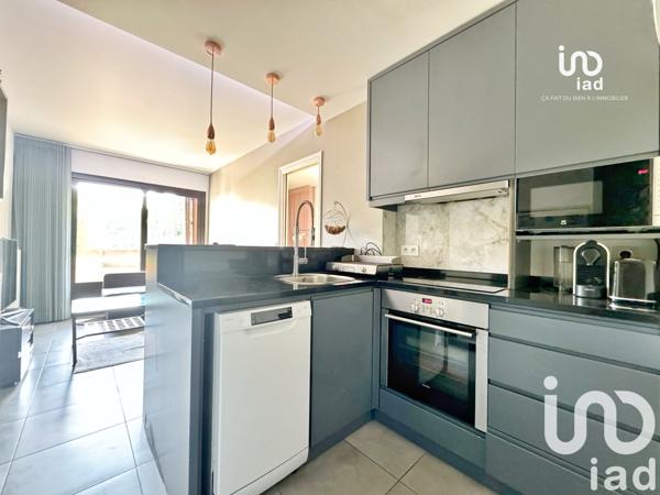 Appartement à vendre 2 pièces 29 m² Rueil-Malmaison