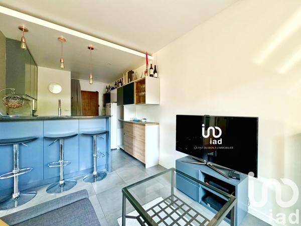 Appartement à vendre 2 pièces 29 m² Rueil-Malmaison