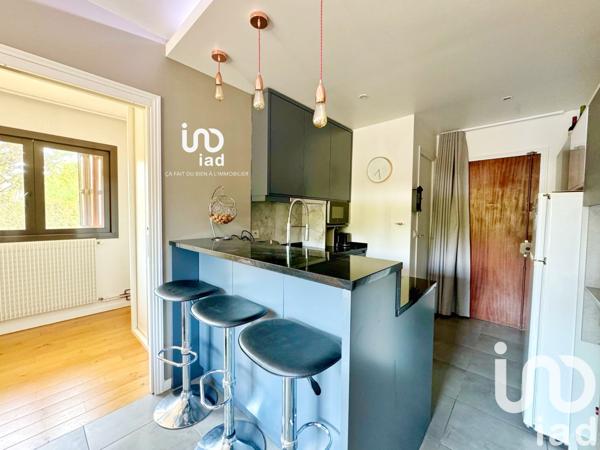 Appartement à vendre 2 pièces 29 m² Rueil-Malmaison