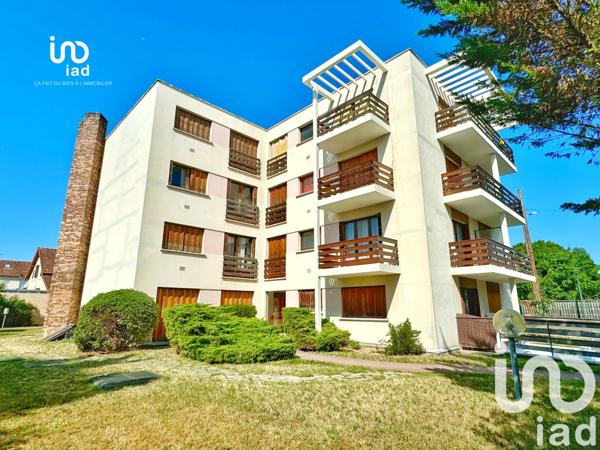 Appartement à vendre 2 pièces 29 m² Rueil-Malmaison