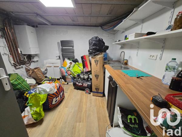 Maison à vendre 5 pièces 97 m² Montgeron