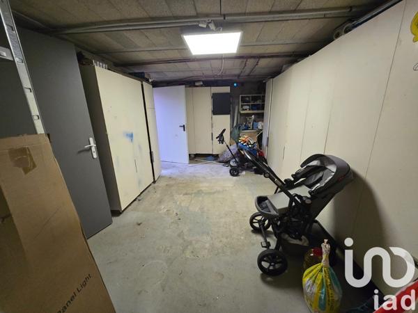 Maison à vendre 5 pièces 97 m² Montgeron