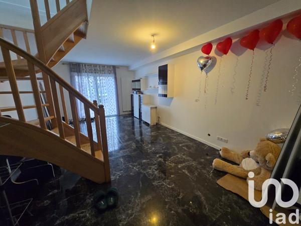 Maison à vendre 5 pièces 97 m² Montgeron