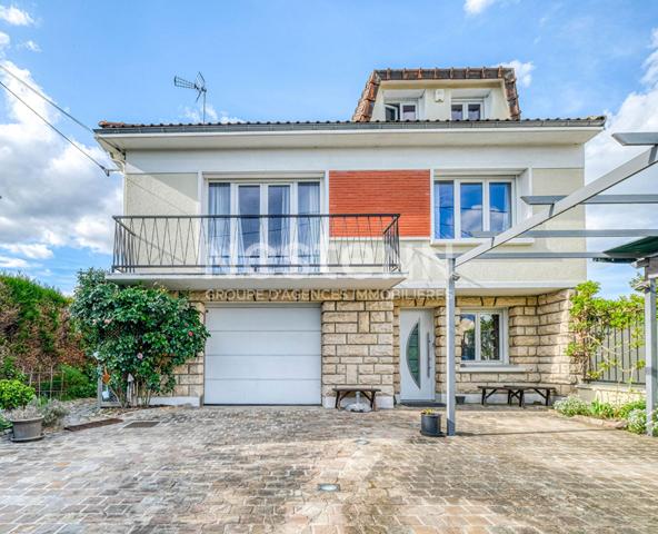 Maison Vaujours 5 pièce(s) 164 m2