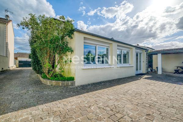 Maison Vaujours 5 pièce(s) 164 m2