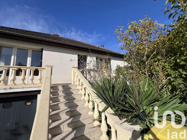 Maison à vendre 7 pièces 165 m² Saintry-sur-Seine