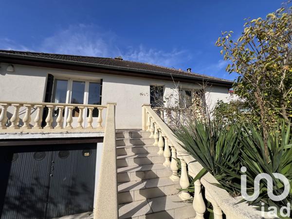 Maison à vendre 7 pièces 165 m² Saintry-sur-Seine