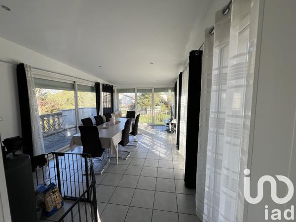 Maison à vendre 7 pièces 165 m² Saintry-sur-Seine