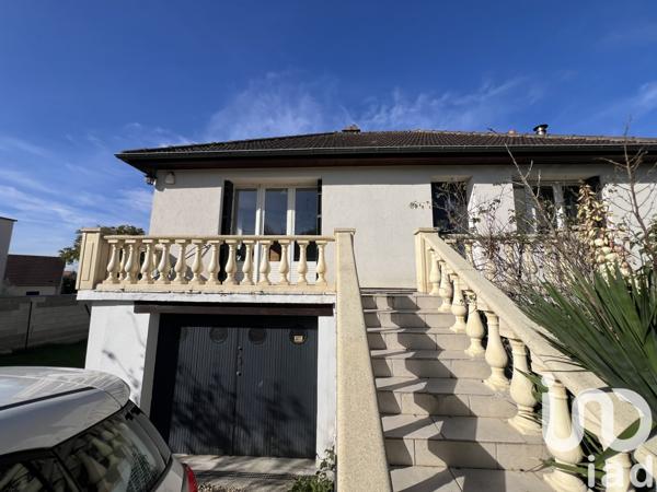 Maison à vendre 7 pièces 165 m² Saintry-sur-Seine