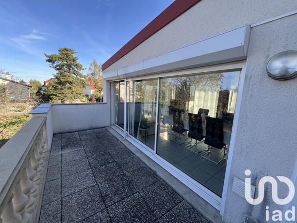 Maison à vendre 7 pièces 165 m² Saintry-sur-Seine