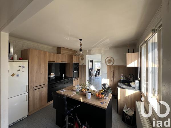 Maison à vendre 7 pièces 165 m² Saintry-sur-Seine