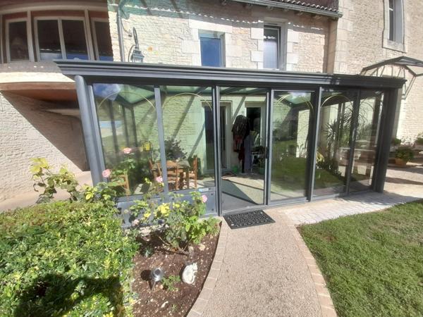 Maison de Maître dans un état d'éxception rarissime