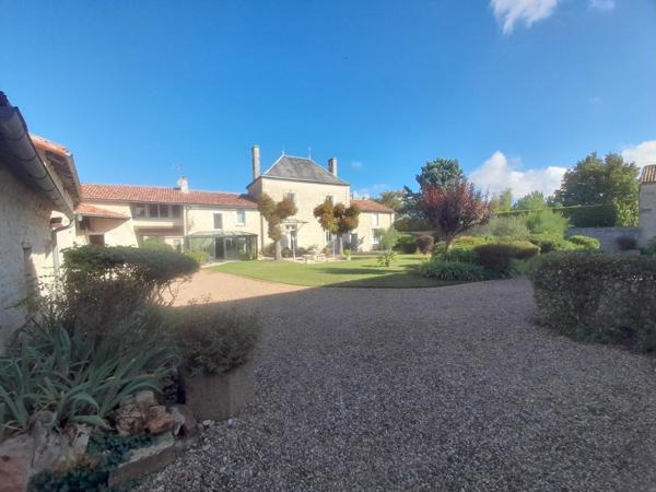 Maison de Maître dans un état d'éxception rarissime