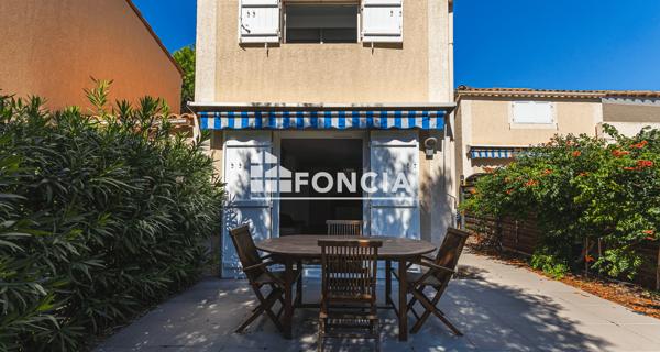 À vendre Appartement 3 pièces 35.61 m² - Le Lavandou 83980