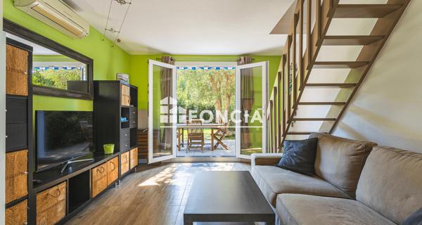 À vendre Appartement 3 pièces 35.61 m² - Le Lavandou 83980