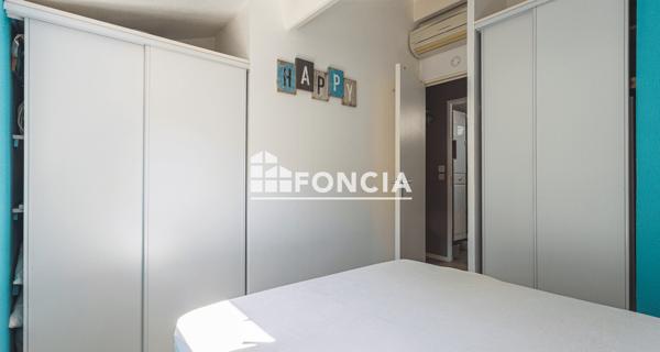 À vendre Appartement 3 pièces 35.61 m² - Le Lavandou 83980