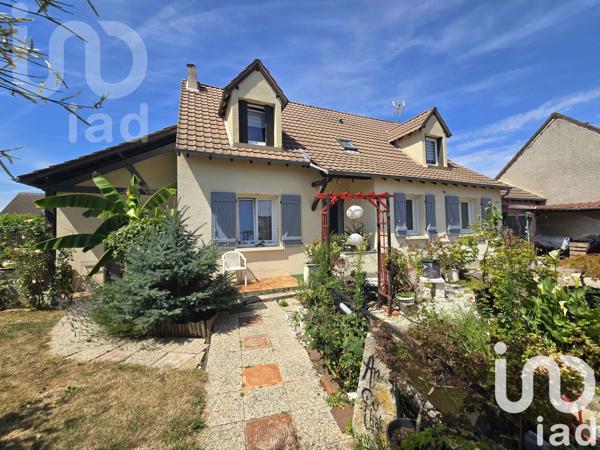 Maison à vendre 6 pièces 122 m² Pannes