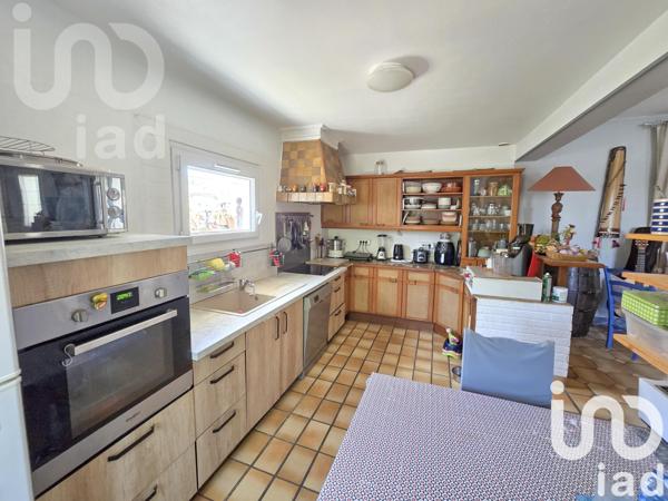 Maison à vendre 6 pièces 122 m² Pannes