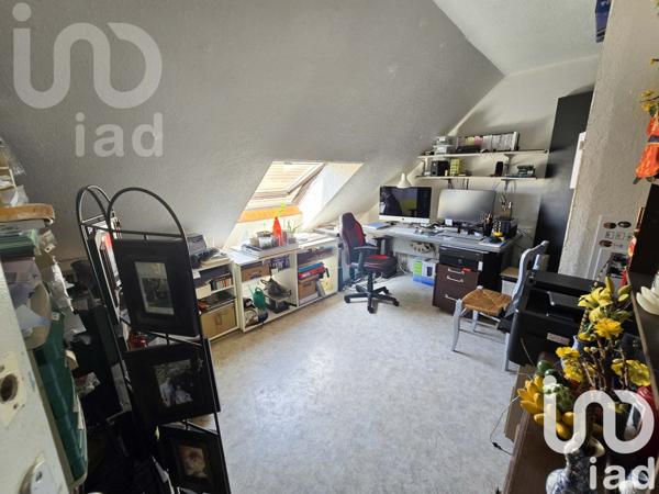 Maison à vendre 6 pièces 122 m² Pannes