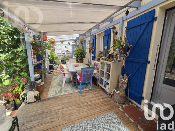 Maison à vendre 6 pièces 122 m² Pannes