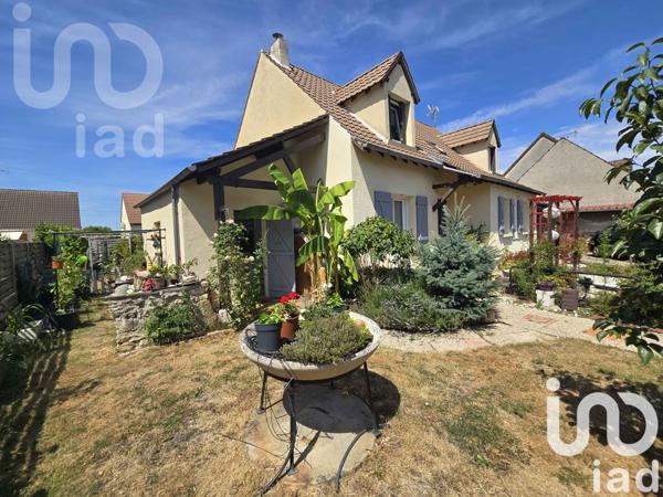 Maison à vendre 6 pièces 122 m² Pannes