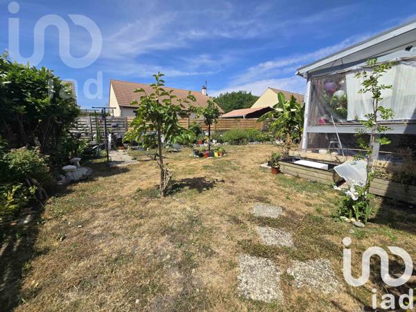 Maison à vendre 6 pièces 122 m² Pannes