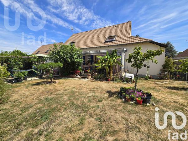 Maison à vendre 6 pièces 122 m² Pannes