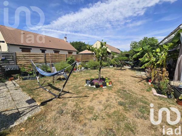 Maison à vendre 6 pièces 122 m² Pannes