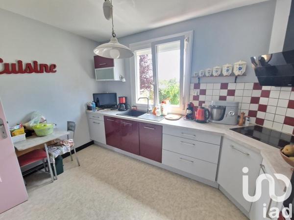 Maison à vendre 6 pièces 135 m² Sully-sur-Loire