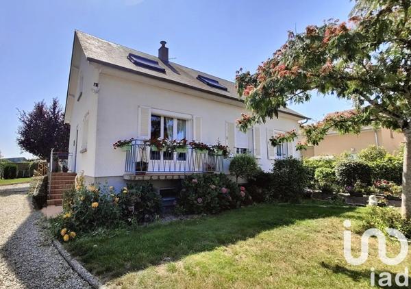 Maison à vendre 6 pièces 135 m² Sully-sur-Loire