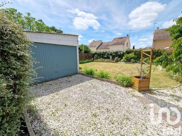 Maison à vendre 6 pièces 135 m² Sully-sur-Loire