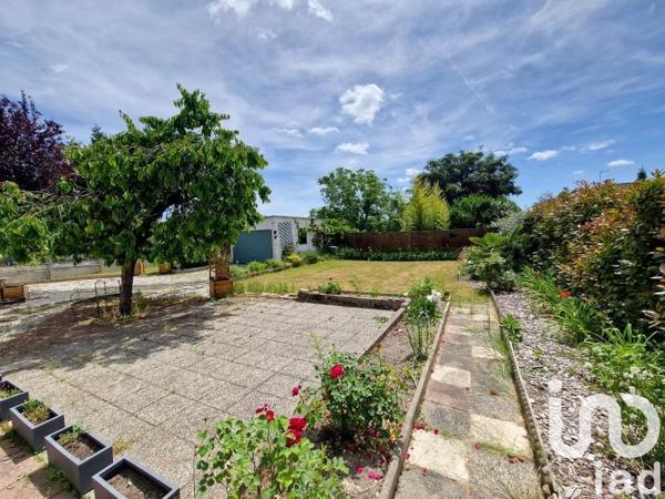 Maison à vendre 6 pièces 135 m² Sully-sur-Loire